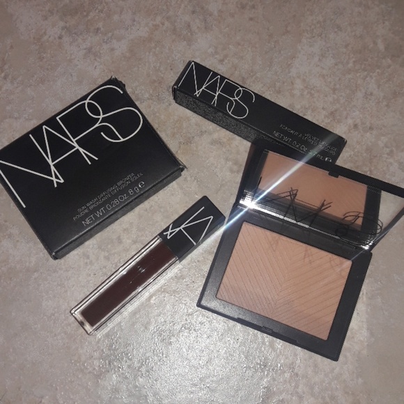 NARS Bronzer and Lip Glide - Picture 2 of 5